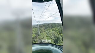 Renee Gracie Cable Car Blowjob PPV onlyfans