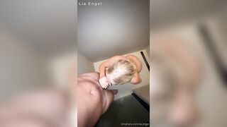 Lia Engel Massage with a happy ending