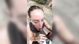 Ashley Aoky Golfing
