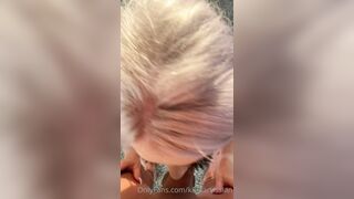 k8_sarkissian standing blowjob