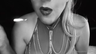 ASMR Southernbell - Noir