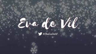 Eva de Vil - Christmas Titty Treat