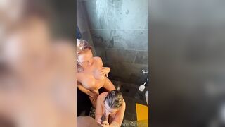 iammia1 shower threesome bgg onlyfans