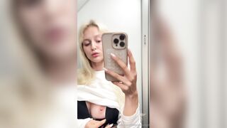 LittlePolishAngel Dildo Mile High Club