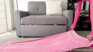 xspixie dildo masturbation ppv
