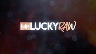 Brook Logan - Hotwife Brooke Logan Receives A Thorough Fuck And Facial - MrLuckyRaw