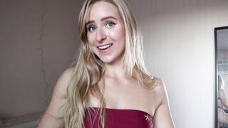 Caroline Zalog First Patreon Content