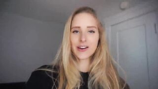 Caroline Zalog Lounge Lingerie Haul