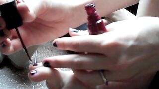 Ela Darling - Pedicure Passion
