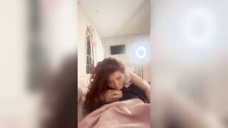 Livia Paige Dildo fuck