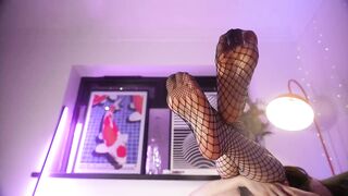littlee33 / Emily Hill anal dildo