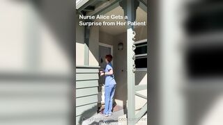 Nurse AliceOnCam fucks patient