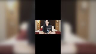 Gala Luna - Daddy Buttfucks Teen Daughter Roleplay