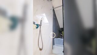 S.B OF - Watching Mom Playing In The Shower