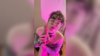 yourmomsmarsbar dildo riding ppv