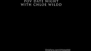 Chloe Wildd’S Date Night Sex Tape