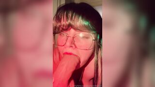 yourmomsmarsbar dildo blowjob ppv