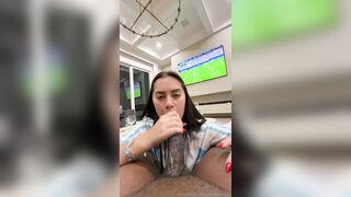 Jadeteen World Championship BBC blowjob