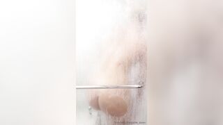 Allie Dunn Naked Shower PPV onlyfans