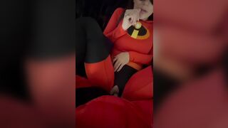 Arikytsya Mrs Incredible Sex tape onlyfans