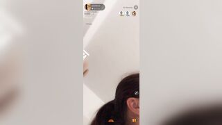 Cake app cum in mouth