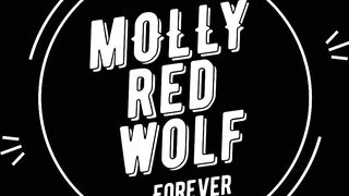 MollyRedWolf masturbation