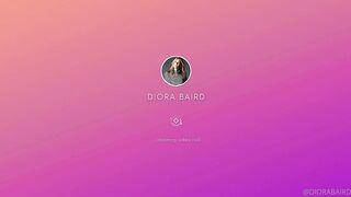 Diora Baird Nude Close Up Tits