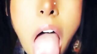 Angel Rhodes Ahegao Queen