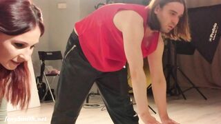 Jeny Smith - Christmas Workout Session