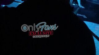 alexis texas strip club