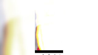 Courtney Taylor onlyfans blows in red fishnet