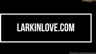 Larkin Love - Goon School Lesson 3