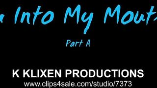 K klixen Canela skin amazing blowjob