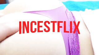 Larkin Love pregnant belly