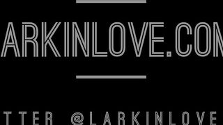 Larkin Love: Cum in Mommy's Eager Mouth