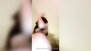 hannah uwu onlyfans leak 1 - ass shake
