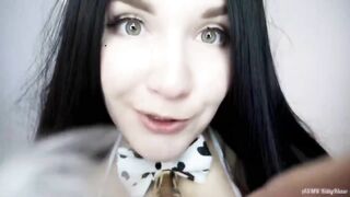 Kittyklaw/Angelina Lin big tits