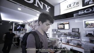 LunaxJames Sex Diaries 07 (Deleted Pornhub Video)