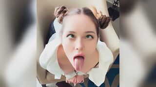 Kate Kuray Ahegao