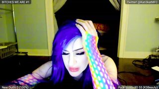 Kati3kat's webcan show from June-15-2022 MFC 02:38:33