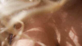 Amanda toy beach sex