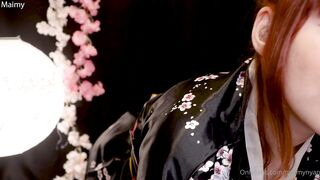 MaimyNyan FF7 Madam M Massage Parlor Role Play ASMR