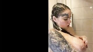 Natalia Polyakova @natalipolyakov9 - shower