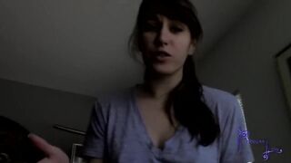 Princess Leia Blowjob