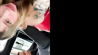 Truc3.g1uly blowjob in cars