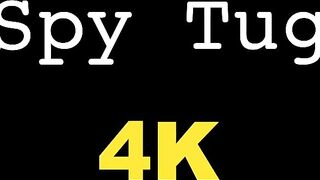 spytug pawg drains the main vein