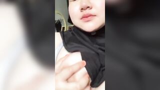 Aquilla Asian Hijab Slut