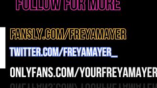 MIRA DAVID AND FREYA MAYER