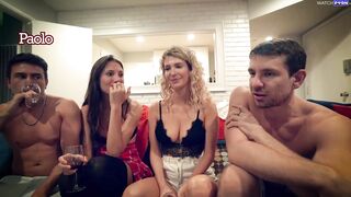JackAndJill _ MySweetApple - Foursome Live Cam Show