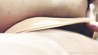 Paige Vanzant- Pussy & Ass Flash